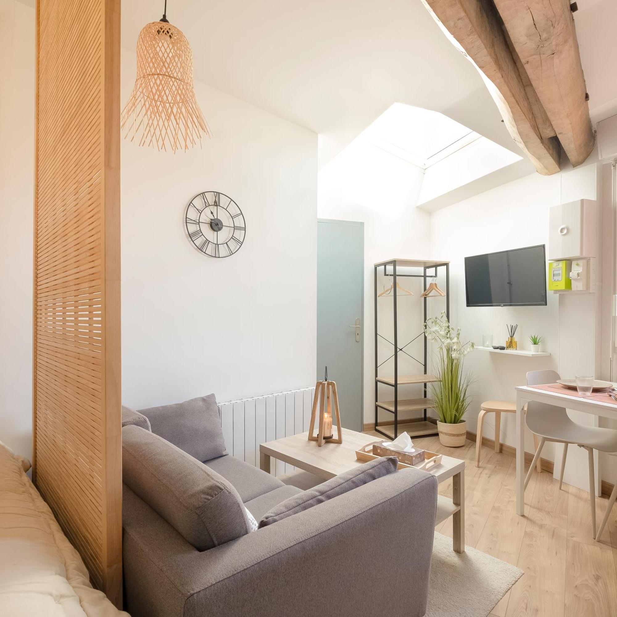 Studio Tout Confort Pres Ancenis Lire ภายนอก รูปภาพ